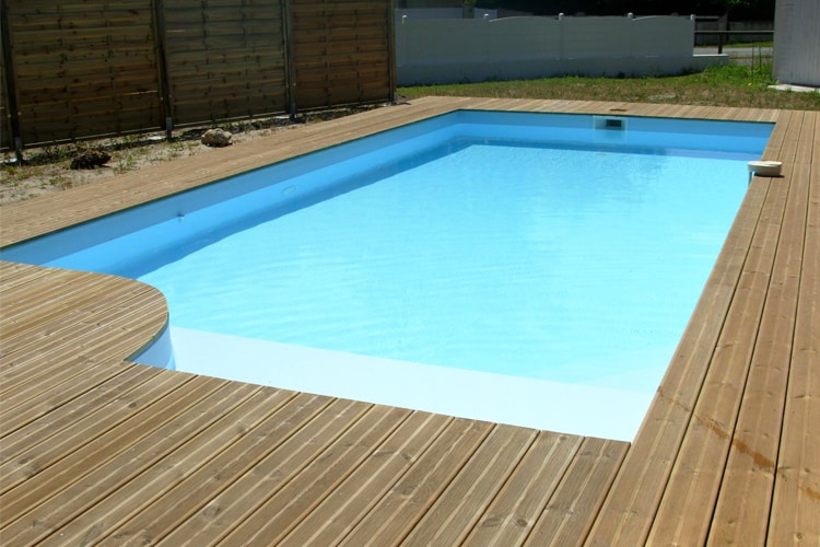 prix pose liner piscine