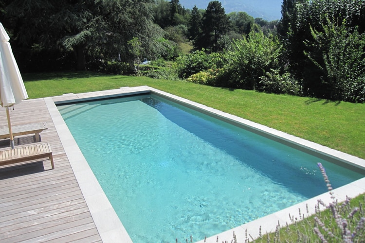 prix pose de liner piscine