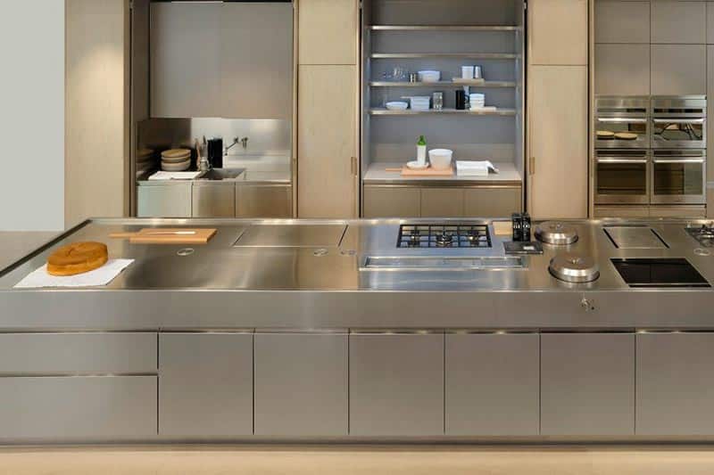 Porte-ustensiles De Cuisine En Inox Noir - Lot De 2, Pour Plan De Travail Ou Tiroir, Organisation