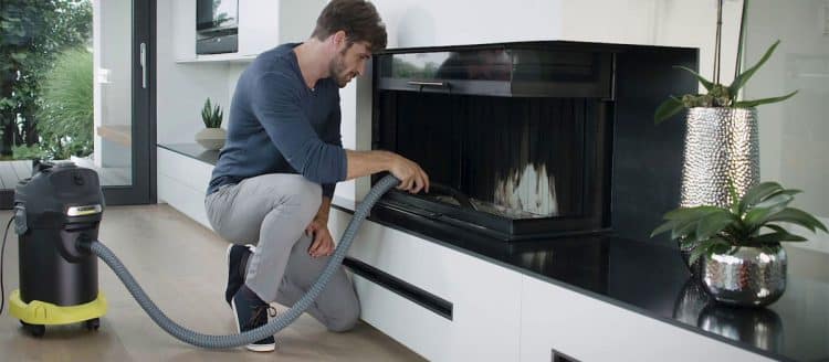 prix aspirateur à cendre