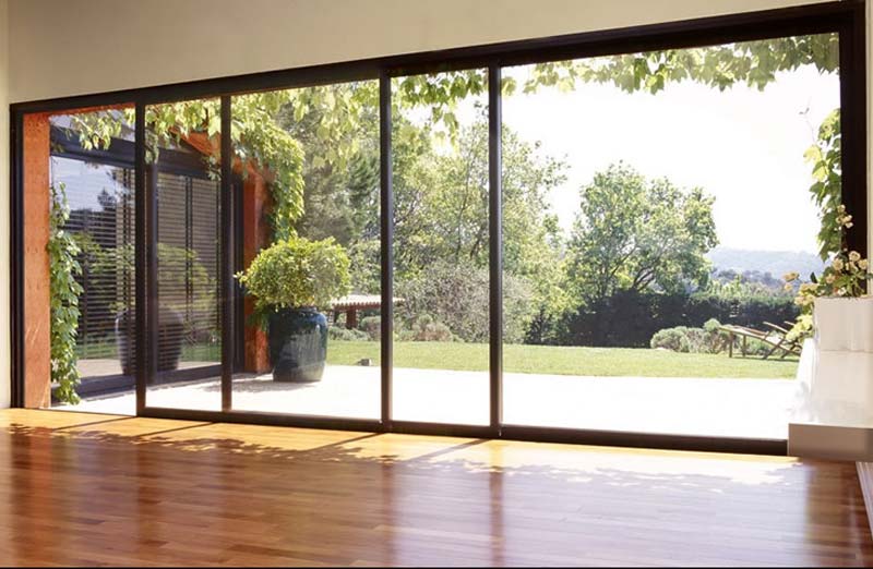 Prix d'une porte-fenêtre sur-mesure