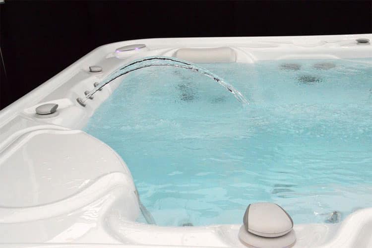 consommation moyenne jacuzzi extérieur