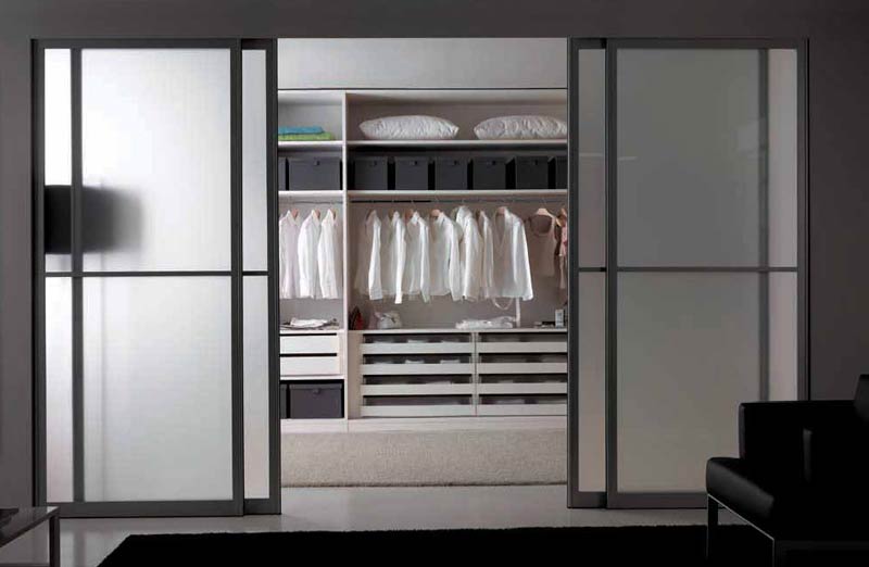 Prix des portes d'un dressing