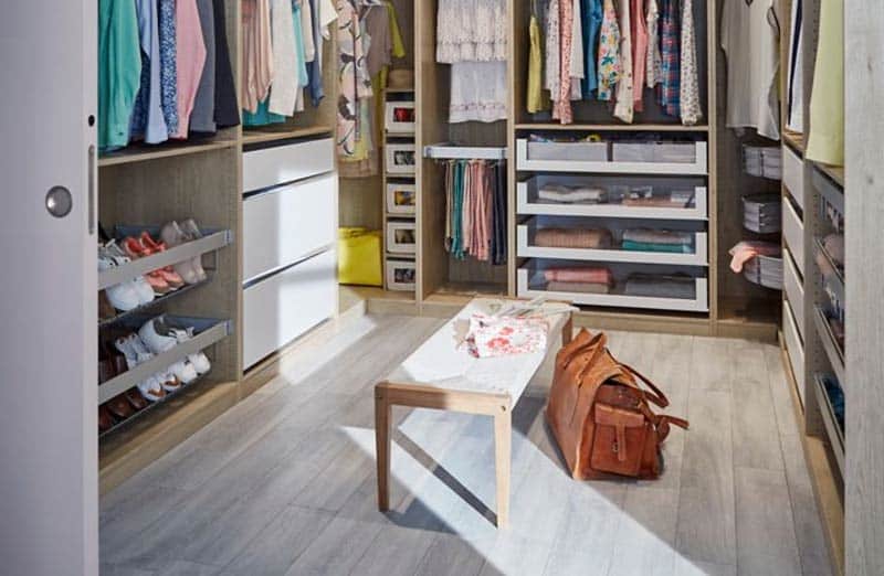 Prix du sol d'un dressing