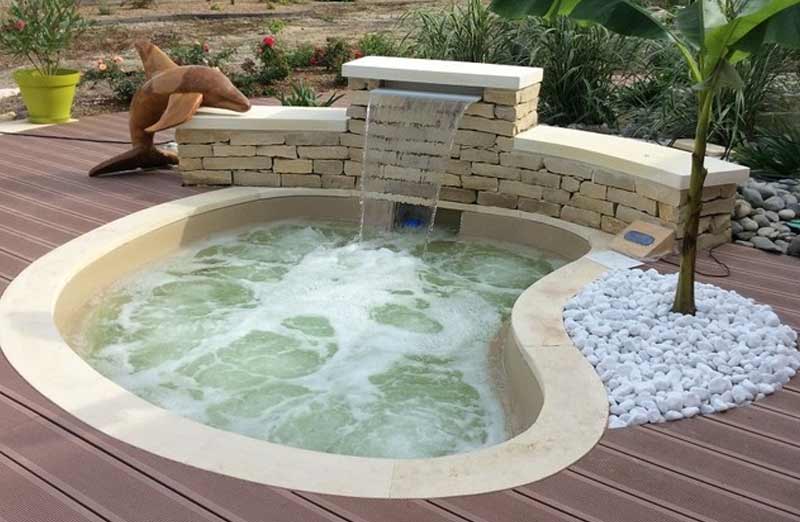 Prix d'un jacuzzi encastrable