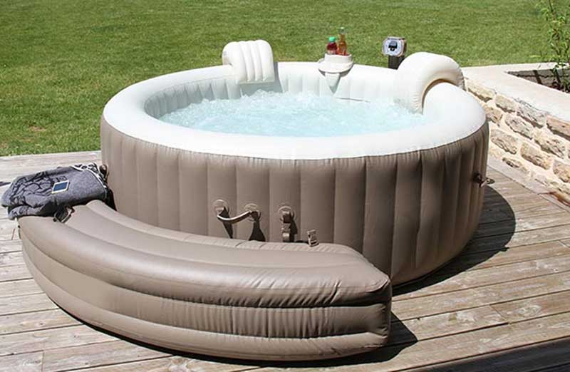 Prix d'un jacuzzi gonflable