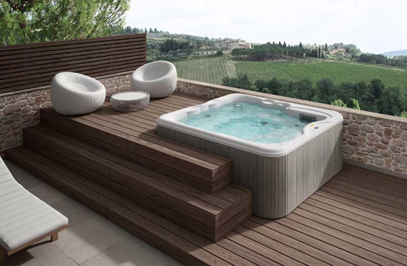 Prix d'un jacuzzi