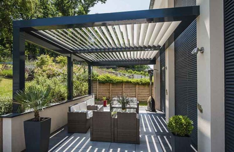 Prix Pergola Alu