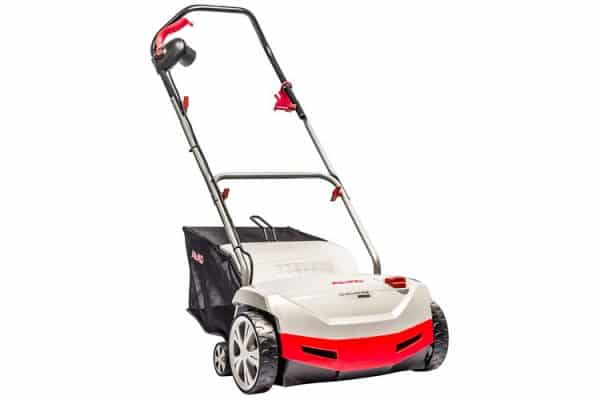 Scarificateur Thermique AL-KO Combi Care 38 P Comfort Avec Bac | 3-en-1 : Scarification, Aération