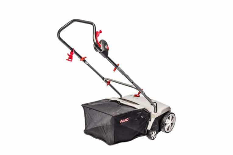 AL-KO Combi Care 38 E Comfort Scarificateur Thermique - Test et avis