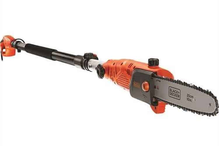 Black + Decker PS7525-qs élagueuse