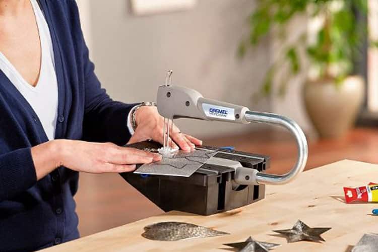 Dremel MS20-1/5 2-en-1 test