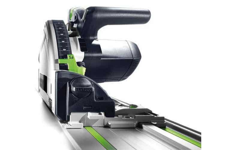 Festool TS 55 RQ-PLUS test