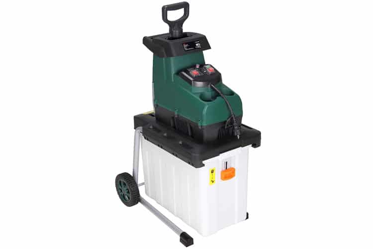 Gardebruk 2800W broyeur de branches