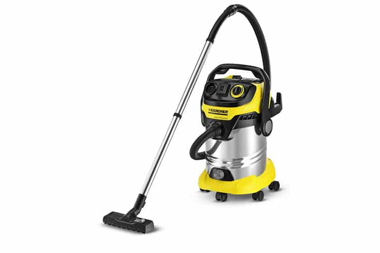 Kärcher WD 6 P aspirateur à cendre