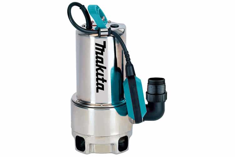 Makita PF1110 pompe vide-cave