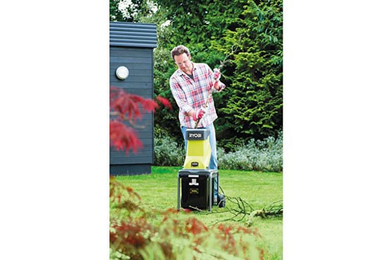 Ryobi RSH2545B broyeur de branches - Test et avis de la rédaction