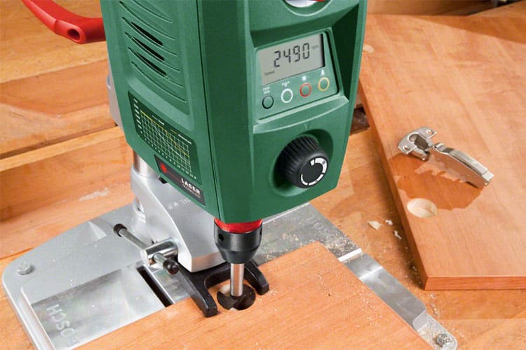 Bosch PBD 40 Perceuse à colonne Test complet et avis de la rédaction