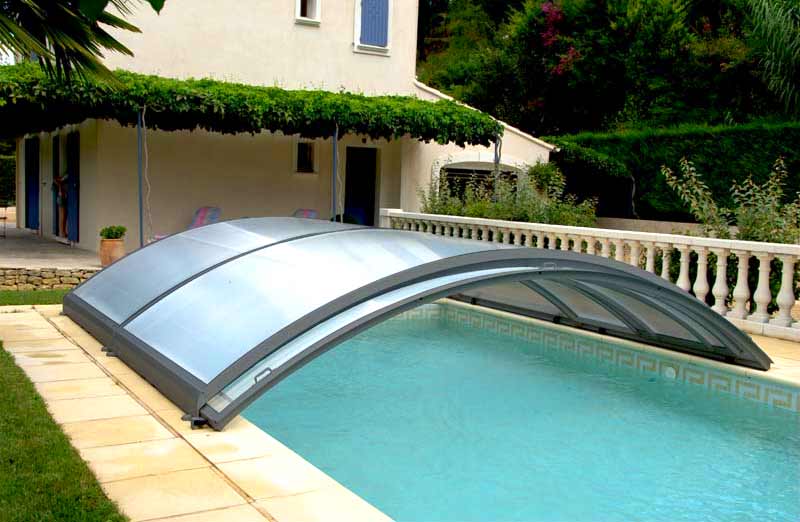 Prix d’un abri de piscine coulissant