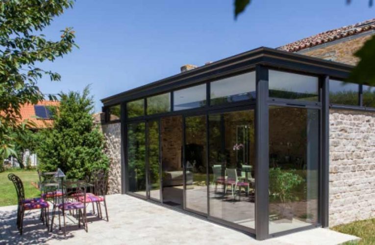 Le Prix D Une Veranda De 25m2