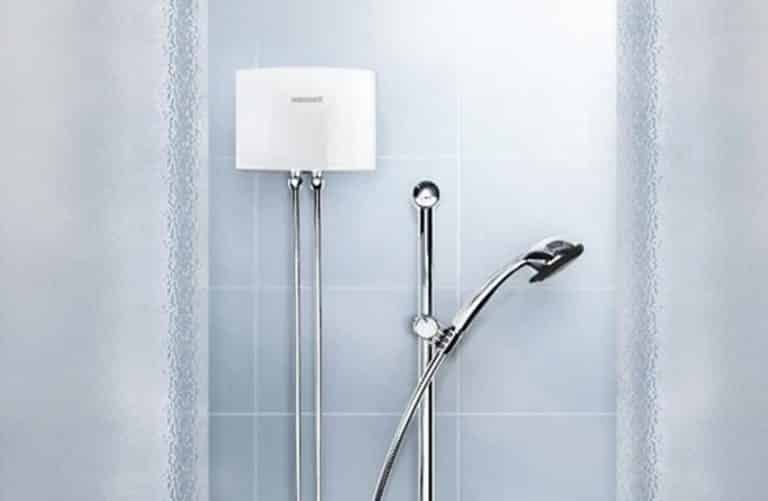 Algeco Sanitaire Douche Lavabo Toilettes Eau Chaude