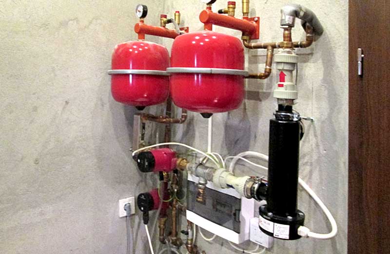 Prix d'une chaudière électrique par ionisation