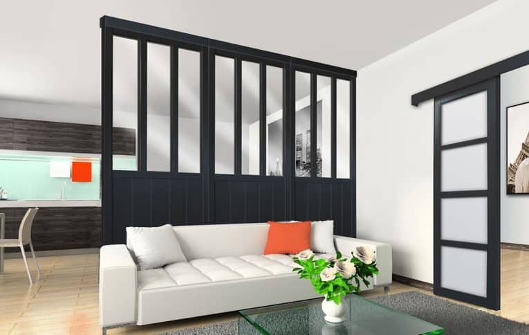 Porte verrière : une solution esthétique et pratique