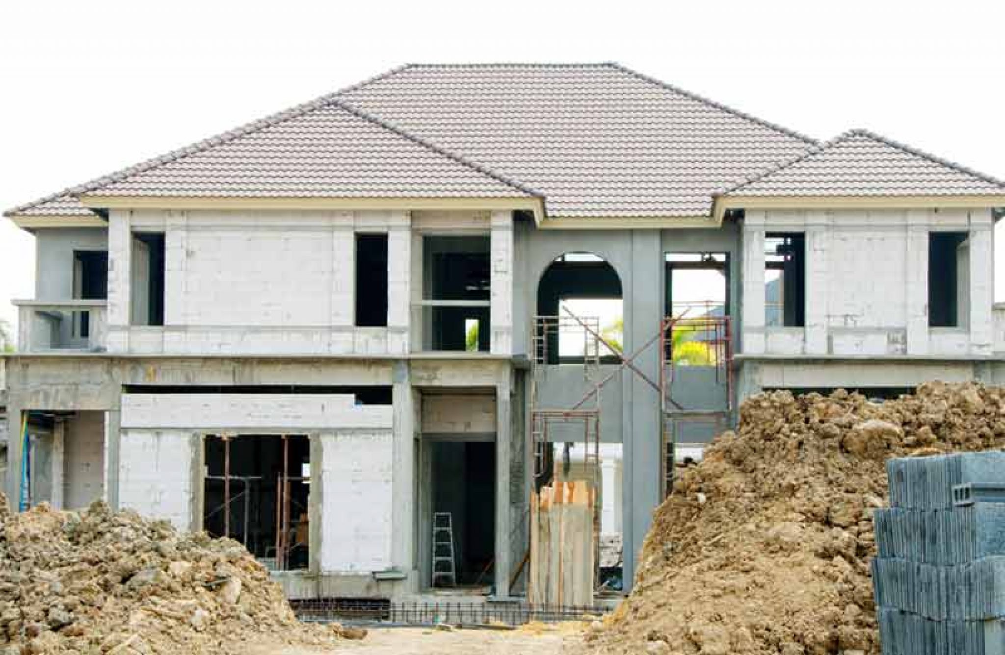 Prix construction d'une maison | Coût & Tarif pose | Guide Mars 2024