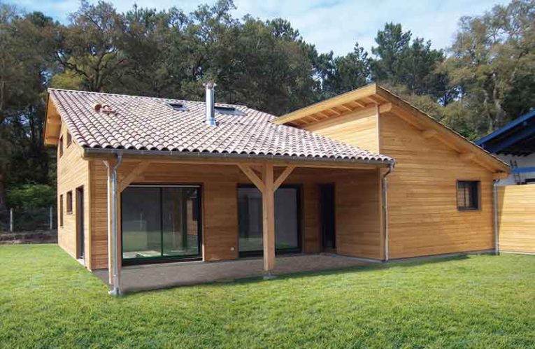 prix maison en bois clé en main | Coût & Tarif de construction | Guide