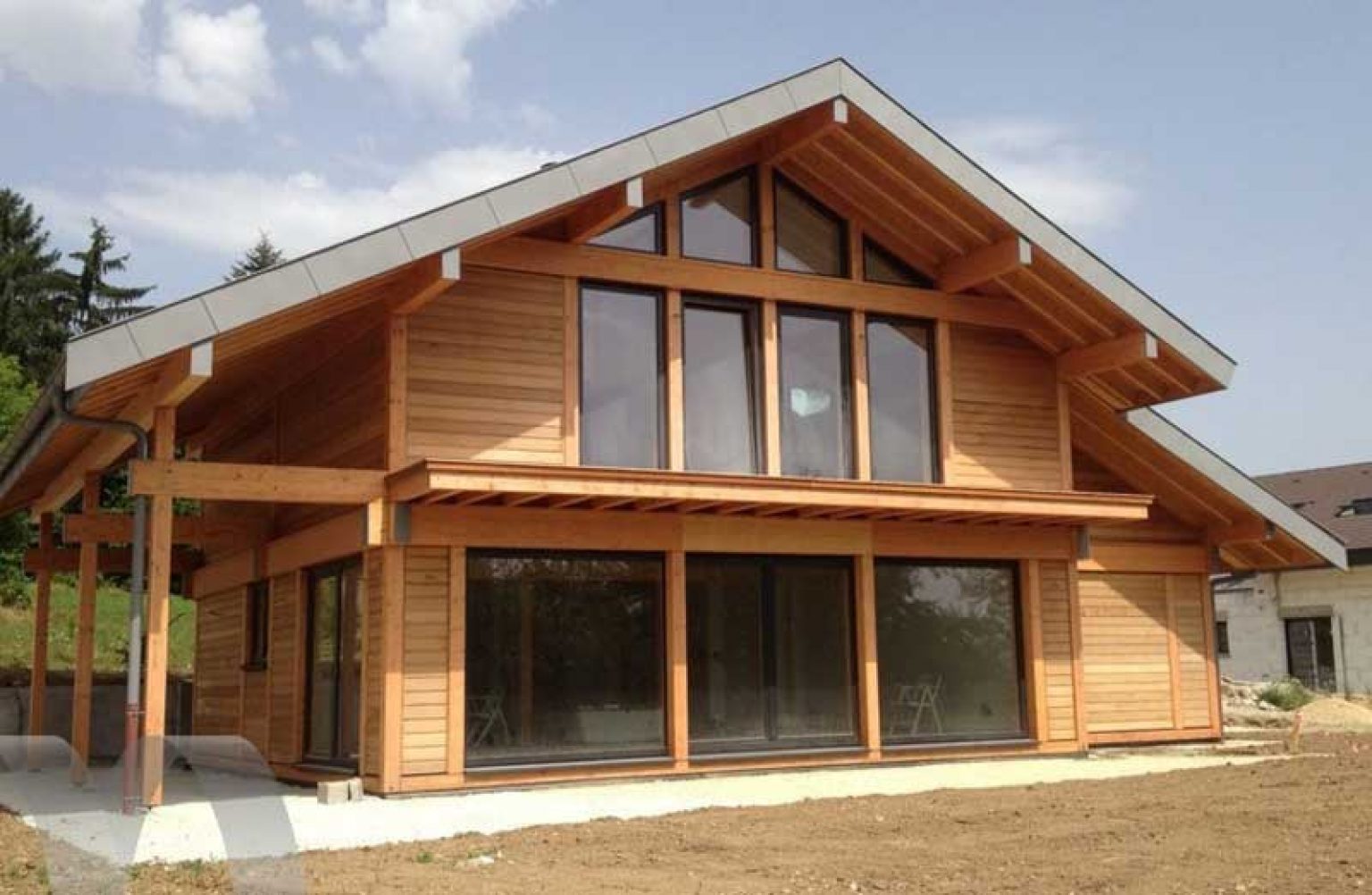 prix maison en bois clé en main | Coût & Tarif de construction | Guide