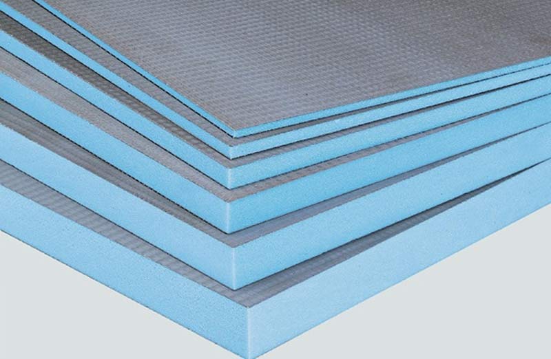 Choisir un isolant XPS pour son plancher chauffant