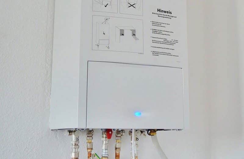 Comment fonctionne un système de chauffage de type chaudière à gaz ?