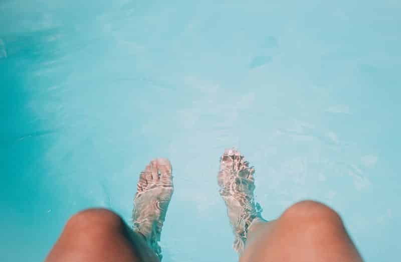 Inconvénients de la piscine au sel