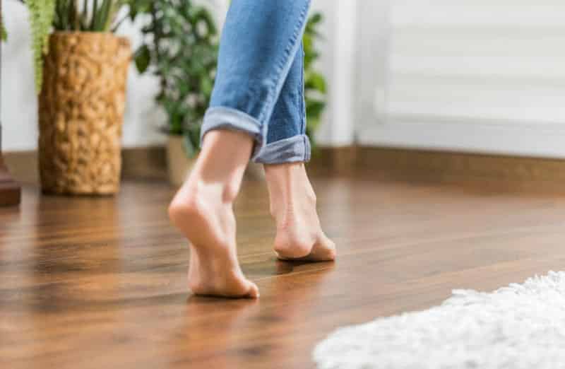 Poser un parquet sur un plancher chauffant : recommandations