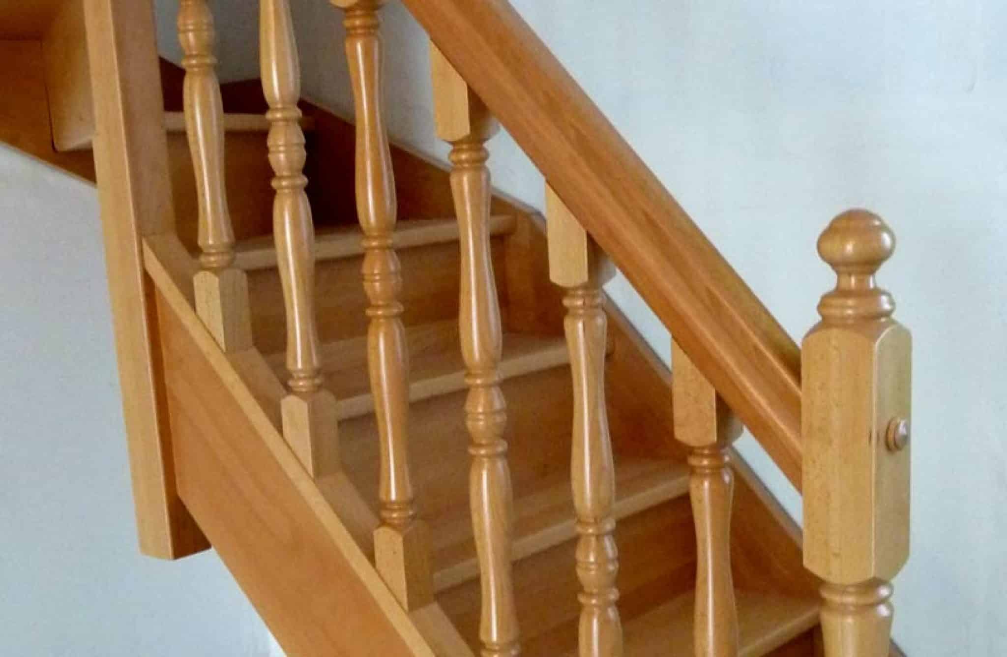 L'indispensable rampe d'escalier | Conseils et avis de la rédaction