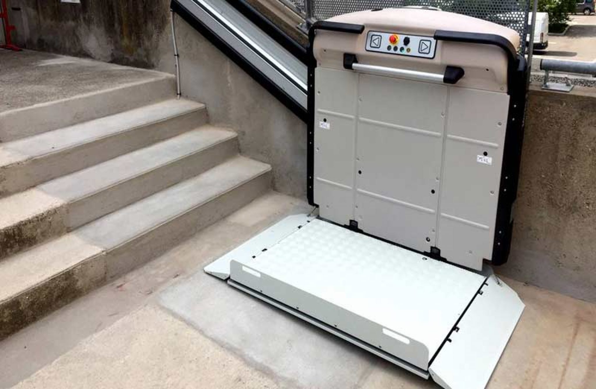 Quel monteescalier choisir chez soi ?