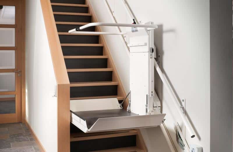 Choisir une plateforme monte-escalier