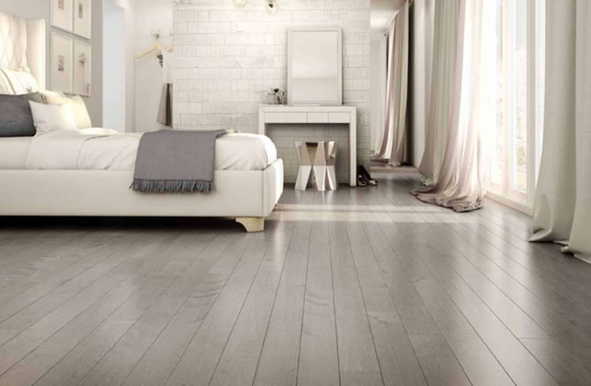 Comment choisir le revêtement de sol d'une chambre ? Conseils