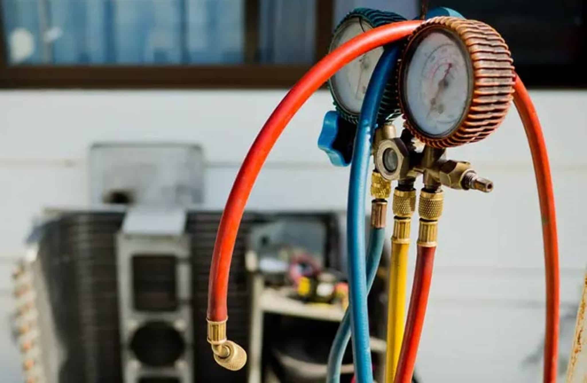 Comment Recharger Clim Maison