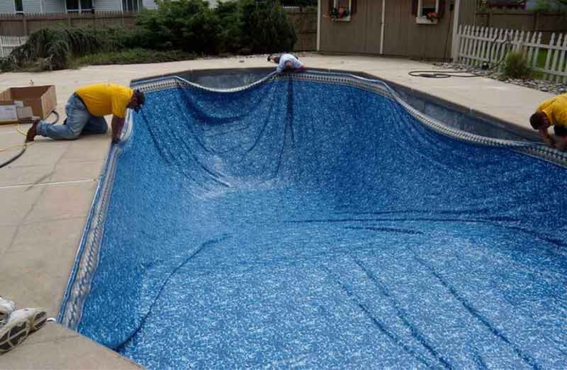 Assurer l'étanchéité d'une piscine : détecter une fuite