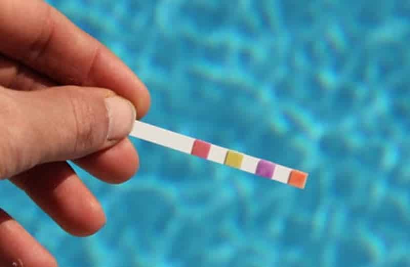 Un pH régulier, la meilleure arme contre les algues de piscine