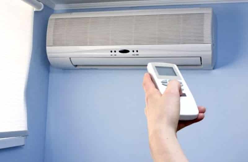 Quand recharger la climatisation d'une maison ?