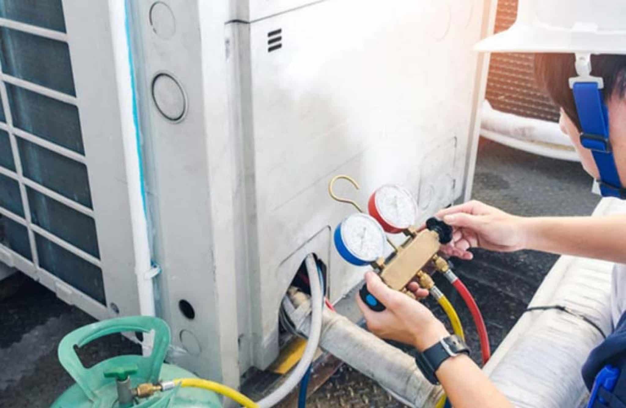 Comment Recharger Clim Maison
