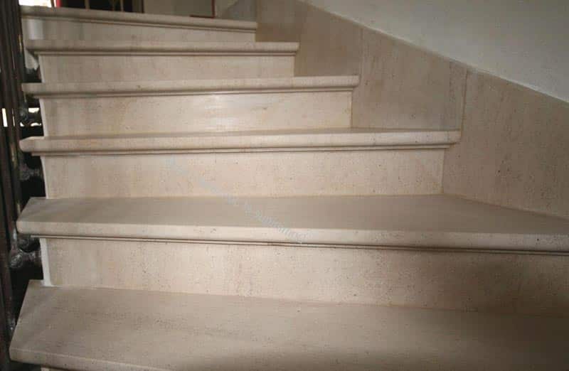 Comment rénover un escalier en pierre ?