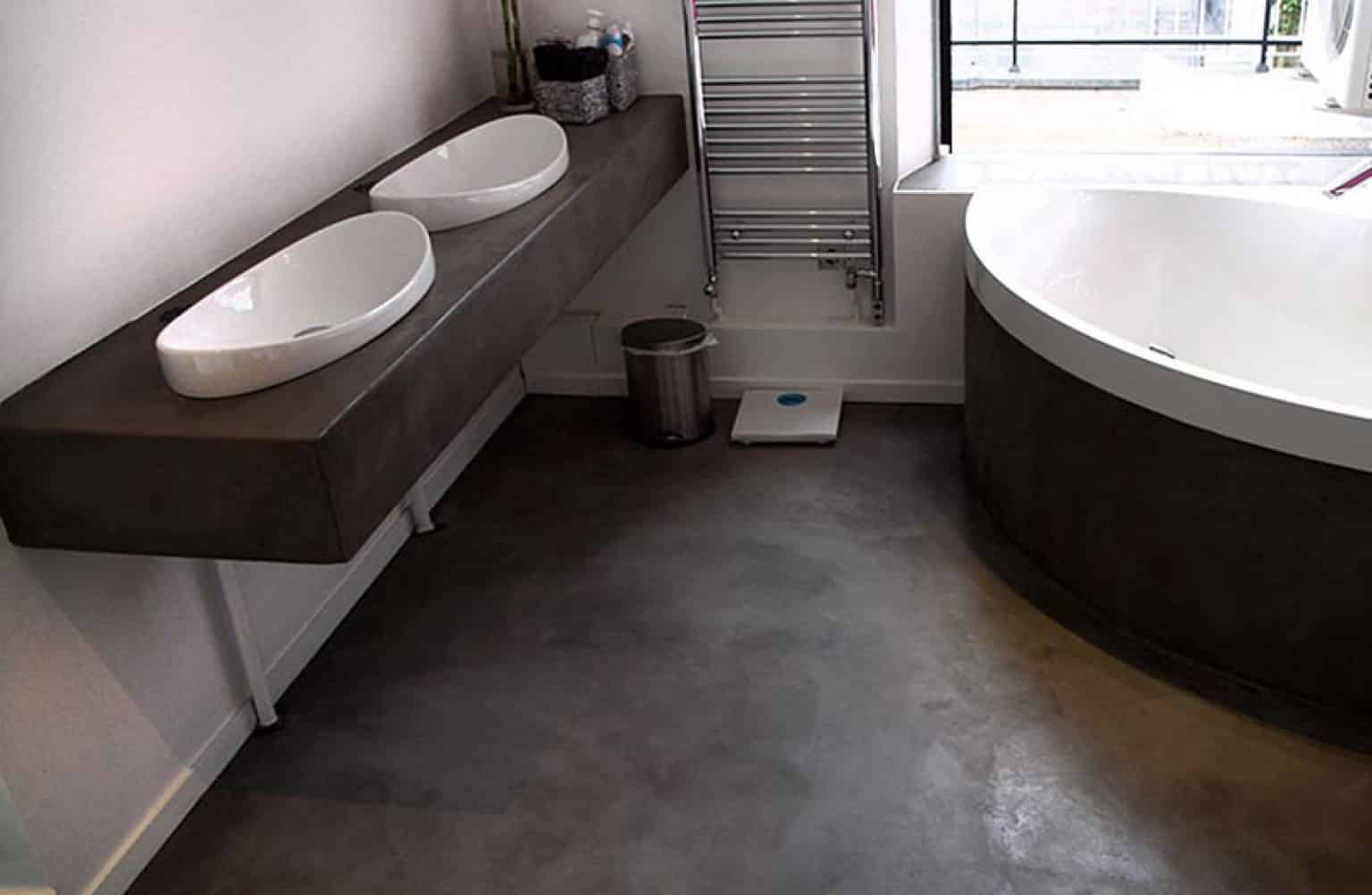 Choisir le revêtement de sol d'une salle de bain | Conseils & avis