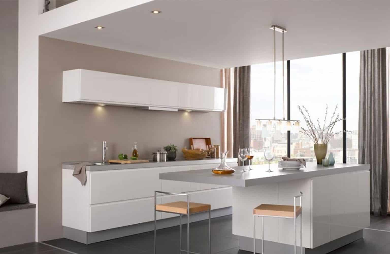 Eclairage Plan De Travail Cuisine Sans Fil