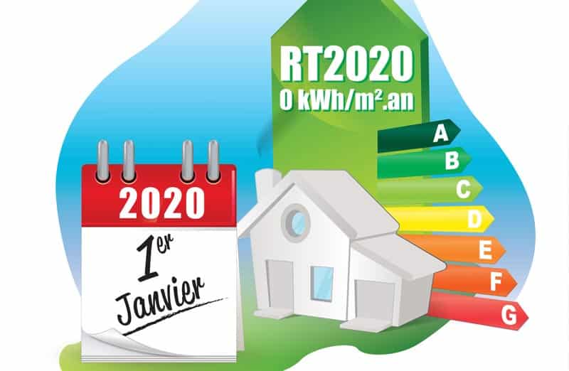 RT2020 et maisons passives