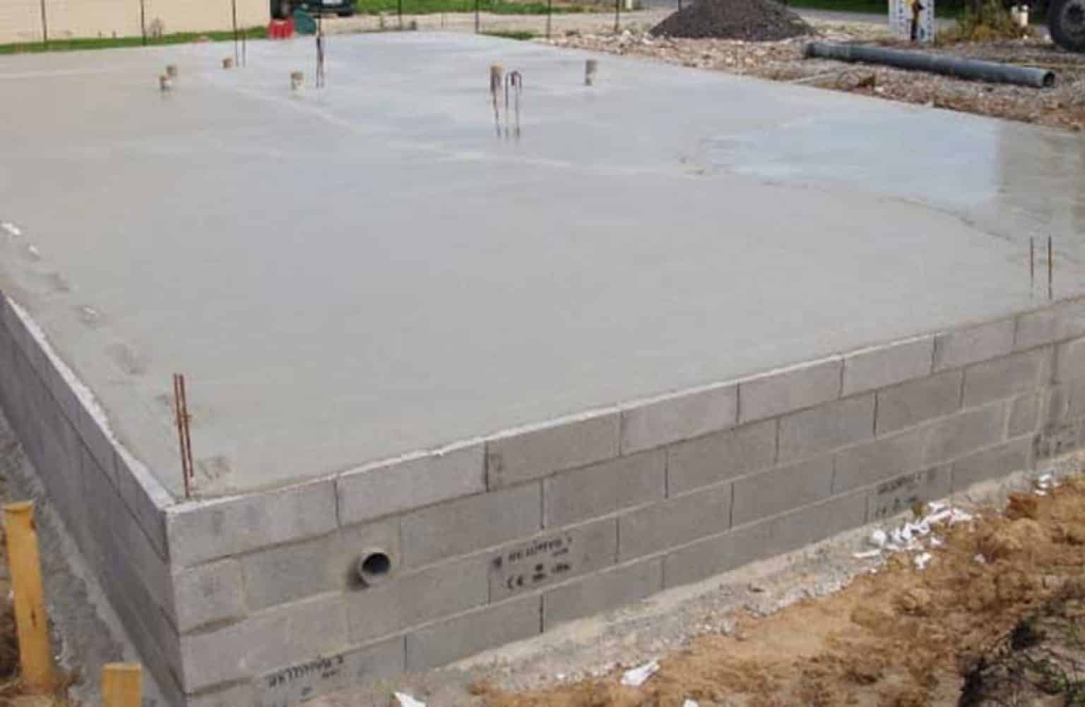 Comment isoler une dalle en béton ? Conseils & avis