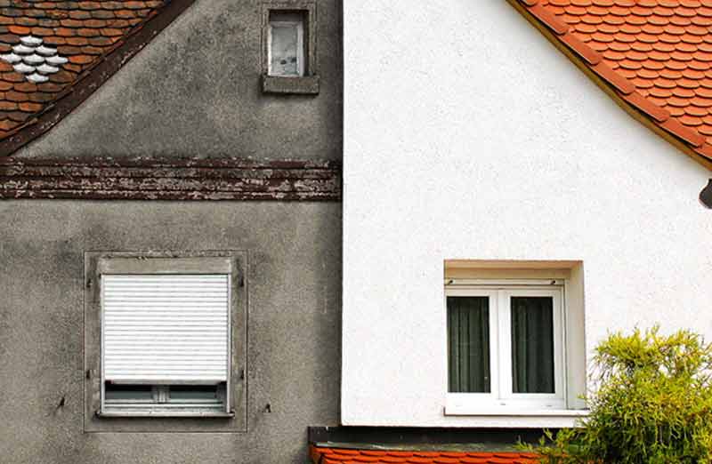 Quand procéder au ravalement d'une façade ?