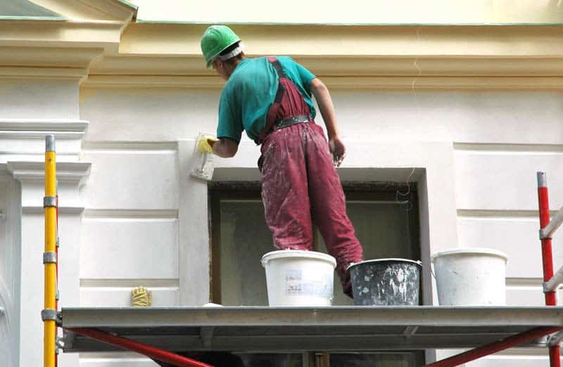 Quels travaux sont inclus dans un ravalement de façade ?